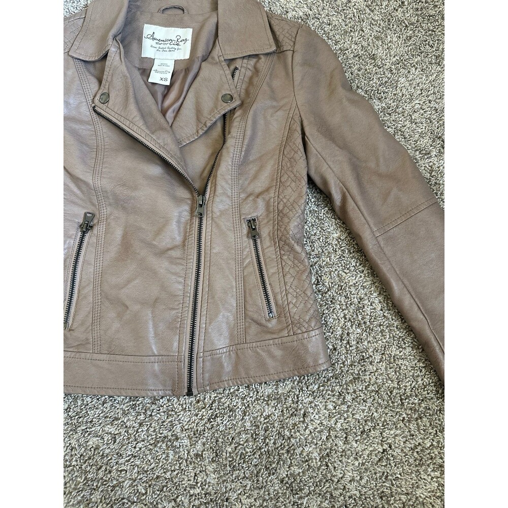 Leather Jacket - Picture 5 of 5